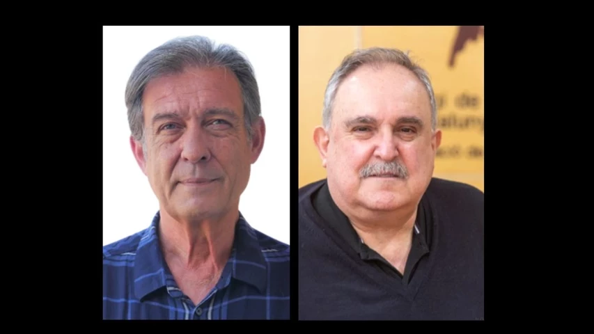 Narcís Carreras i Jordi Grau