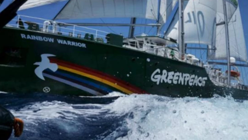 Foto: Greenpeace