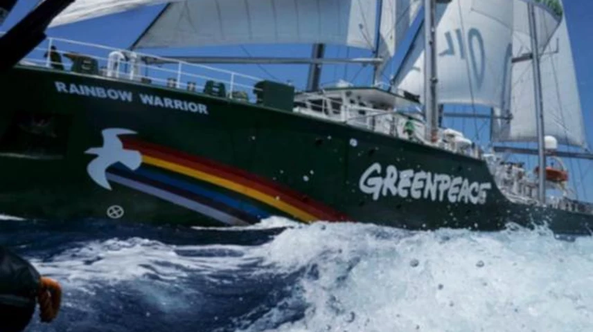 Foto: Greenpeace