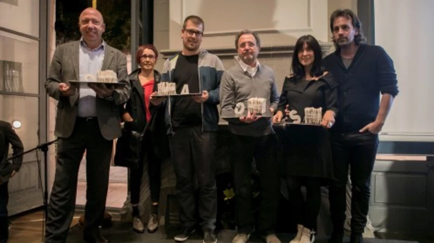 Bagué, Bover, De Montserrat, Castelló, Campo i Lacuesta.