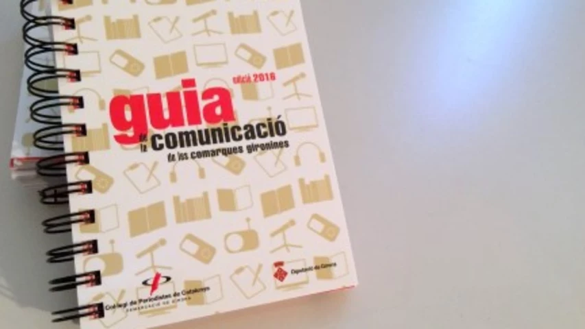 La Guia de la Comunicació de les comarques gironines.