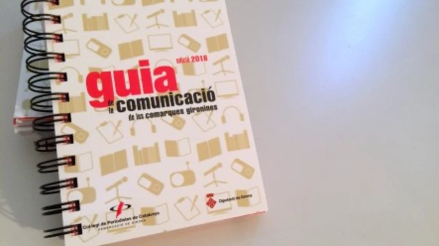 La Guia de la Comunicació de les comarques gironines.