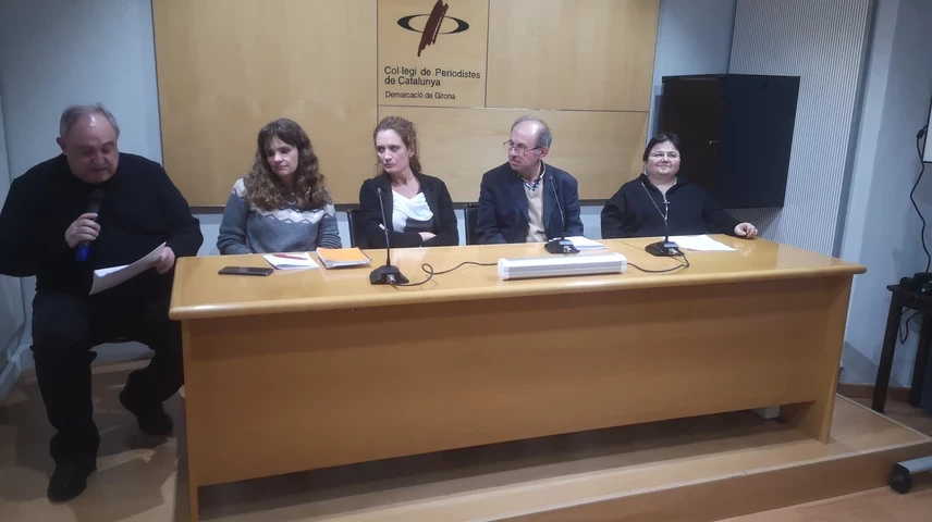 Grau, Fanals, Díez, Casellas i Morató. 