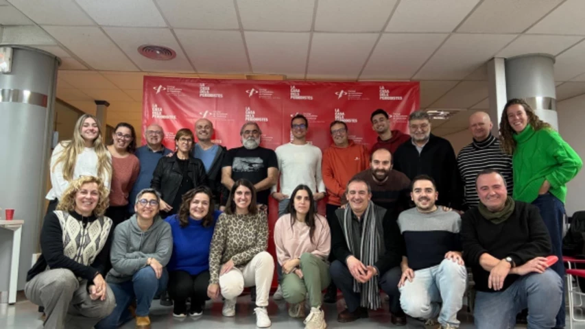 Trobada de Nadal 2025 de la Catalunya Central.