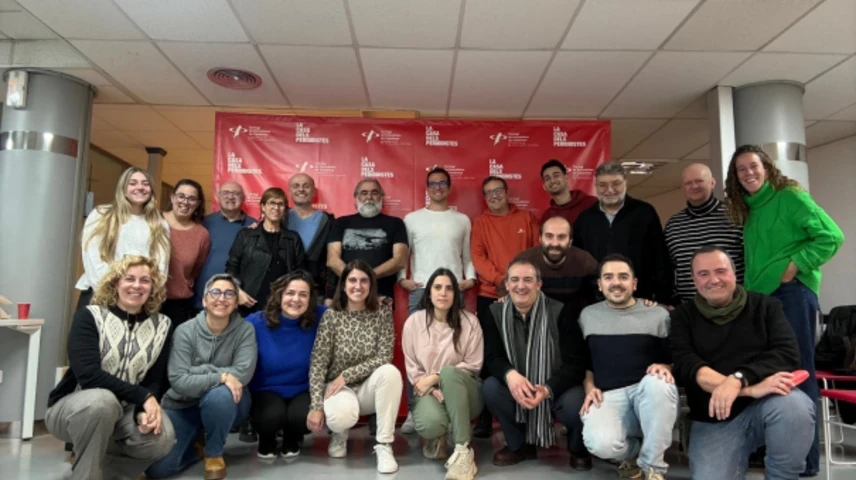 Trobada de Nadal 2025 de la Catalunya Central.