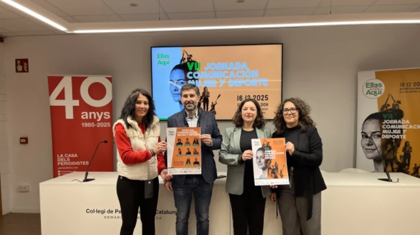 VII Jornada "Comunicación, Mujer y Deporte"