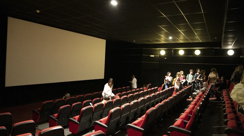 El teatre de l'Espai Texas té la voluntat de reforçar les propostes dels autors contemporanis catalans.