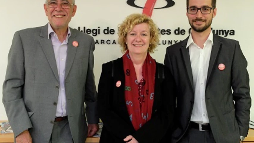 Inauguració de la seu social de la demarcació Catalunya Central