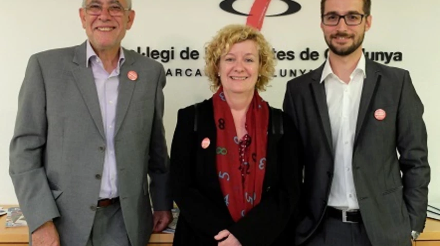 Inauguració de la seu social de la demarcació Catalunya Central