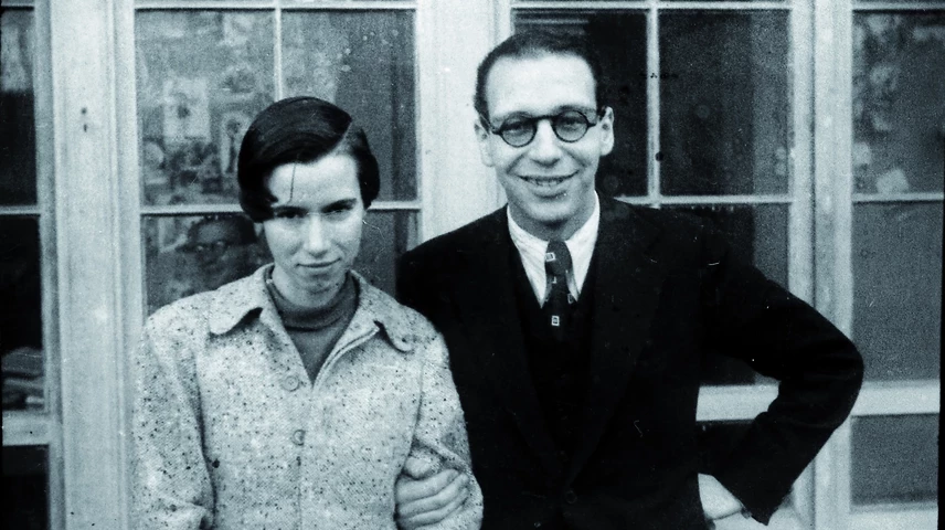 Irene Polo i Andreu Avel·lí Artís 'Sempronio'