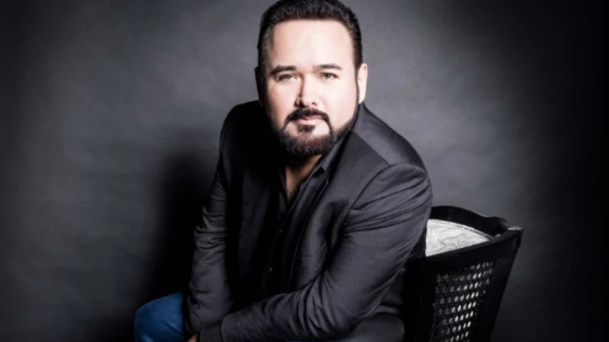 El tenor mexicà Javier Camarena