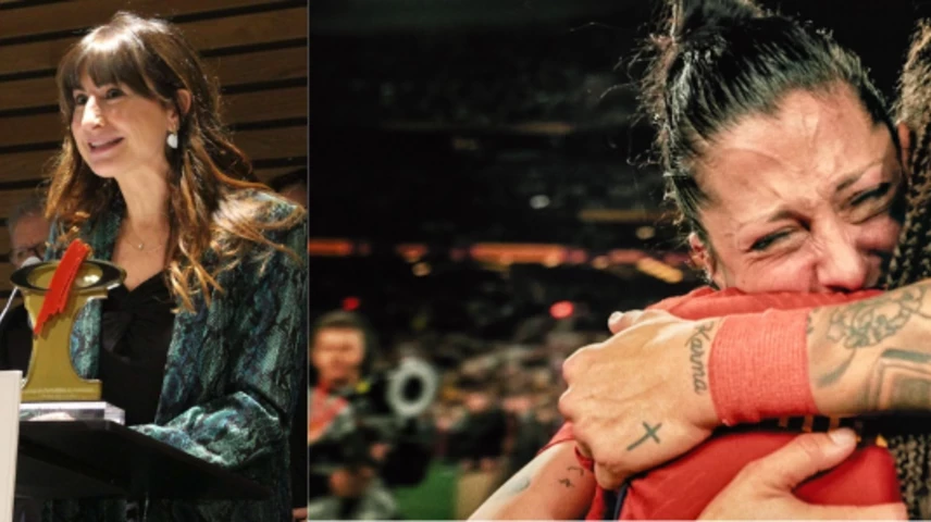 La col·legiada Joanna Pardos torna a ser finalista als Premis Emmy.