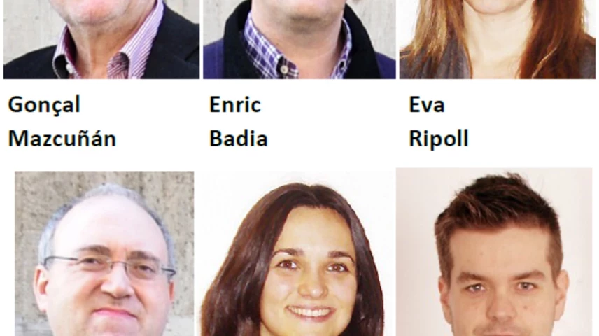 Junta de la demarcació Catalunya Central