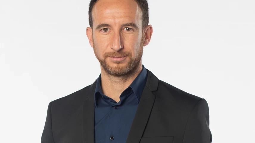 El periodista Manel Alias.