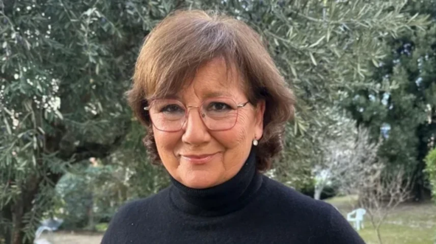 Olga Viza, protagonista de la conversa periodisme esportiu fet per dones