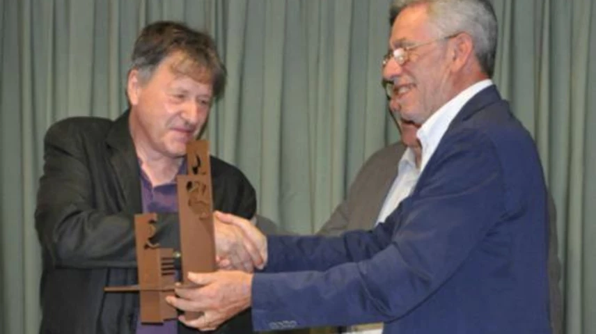 LLiurament del premi, l'any passat