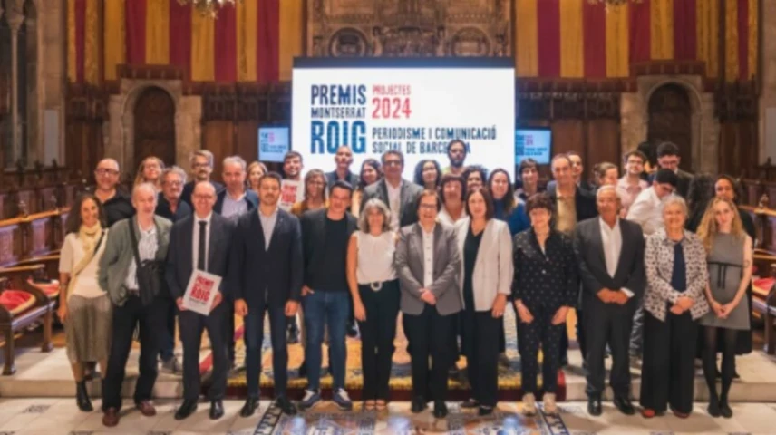 Premis Montserrat Roig 2025.
