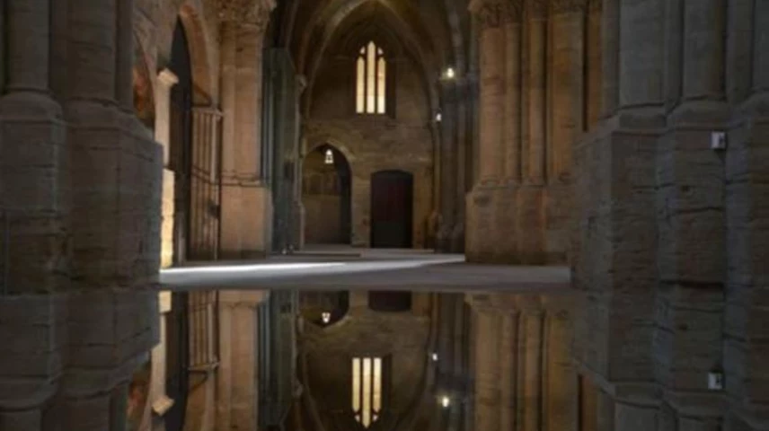 Foto Cecília López, cedida per l'Associació Amics de la Seu Vella