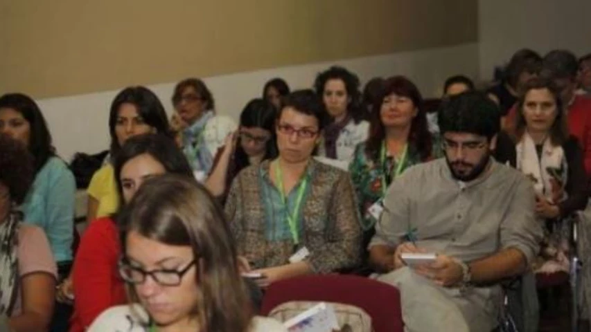 Assistents al SIPMA 2012. Font: SIPMA