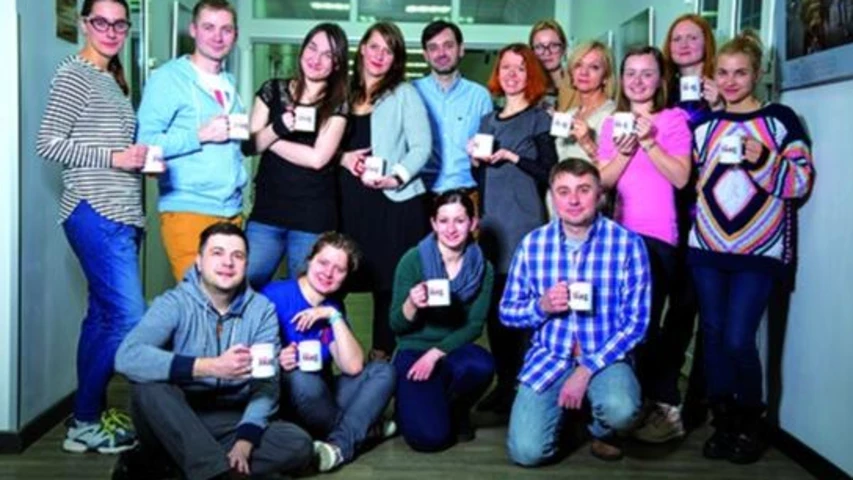 L'equip de Stopfake no ha deixat de créixer en els darrers dos anys. (Foto: StopFake)
