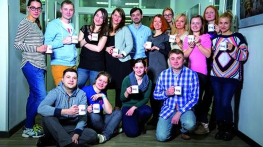 L'equip de Stopfake no ha deixat de créixer en els darrers dos anys. (Foto: StopFake)