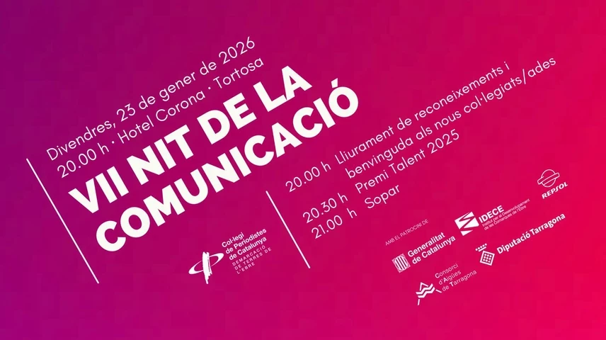 VII Nit de la Comunicació