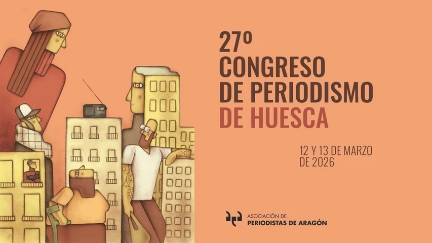 27 Congrés de Periodisme d'Osca