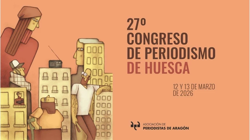 27 Congrés de Periodisme d'Osca