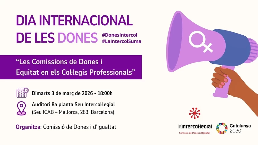 8M Dia Internacional de les dones