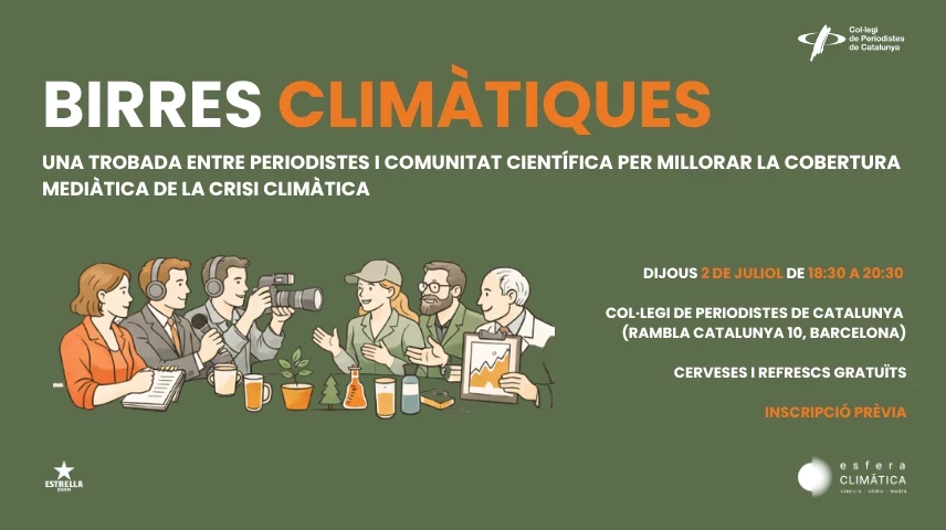 Cartell Birres Climàtiques