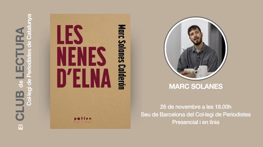 Club de lectura Marc Solanes