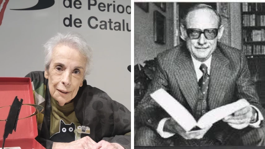 Isabel Steva ‘Colita’ i Manuel Ibáñez Escofet al nomenclàtor de Barcelona 2026