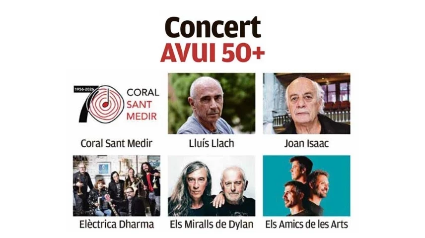 Concert Avui+