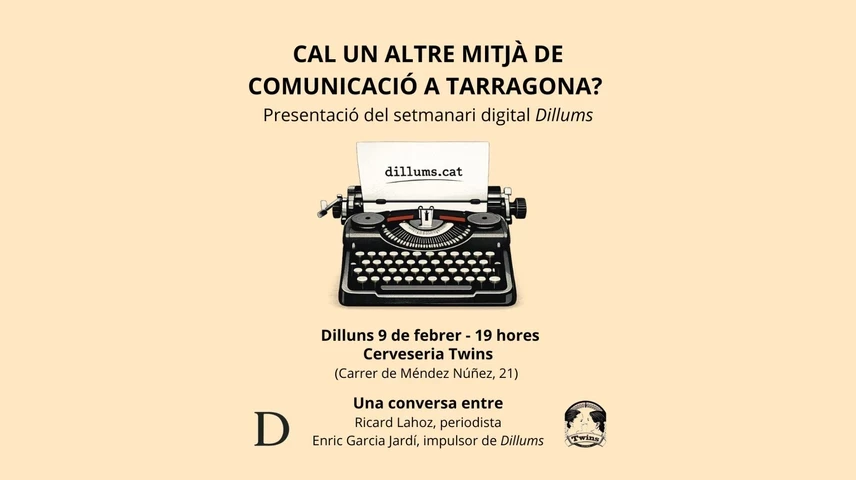 presentació dillums