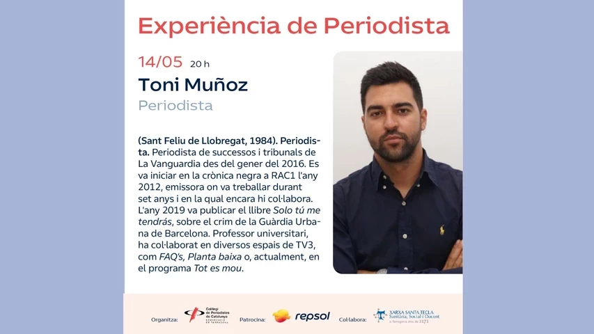 Toni Muñoz
