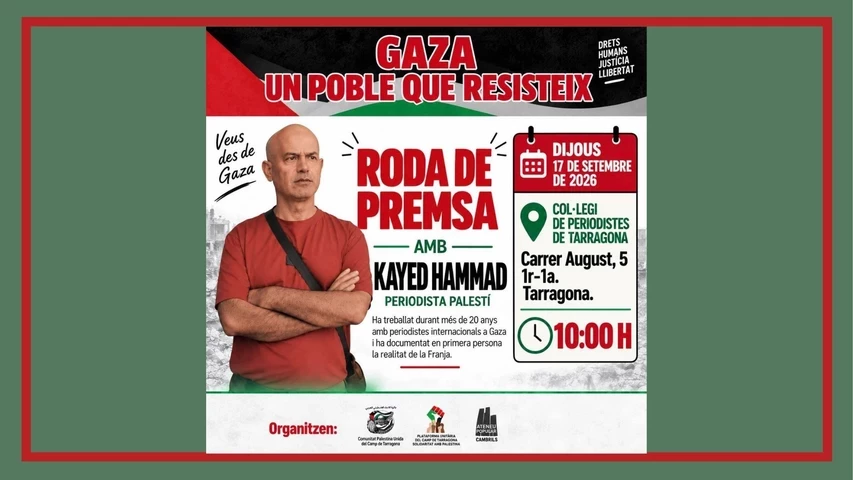 kayed hammad al cpc tarragona