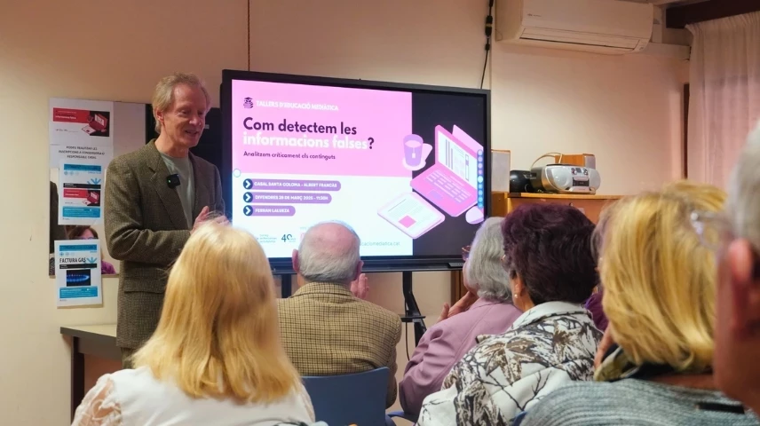 Educació mediàtica