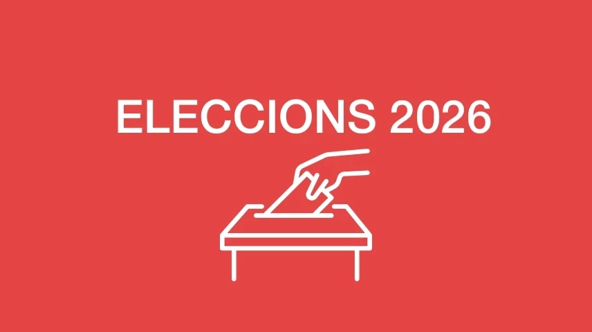 Eleccions 2026 convocades