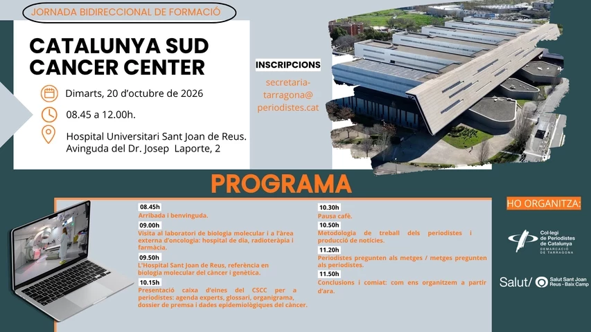 programa jornada cancer center