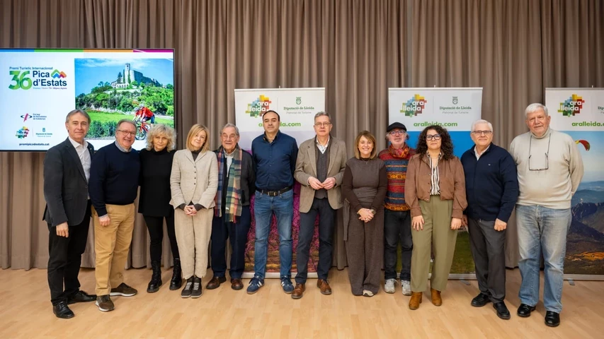 36è Premi Pica d'Estats