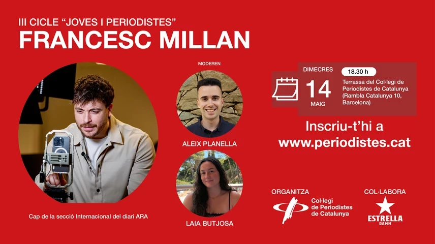 Francesc Millan Cicle Joves