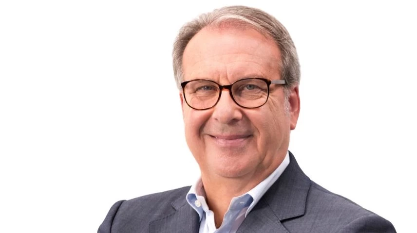 El periodista Josep Cuní