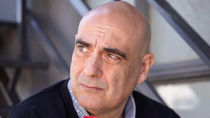 El periodista i escriptor Xavier Bosch serà a Manresa el 27 de maig..