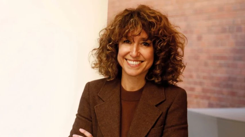 La periodista Agnès Marquès serà el 8 d'abril a Manresa.