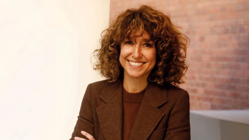 La periodista Agnès Marquès serà el 8 d'abril a Manresa.