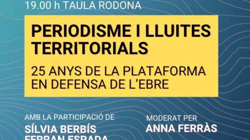 25 anys de la PDE