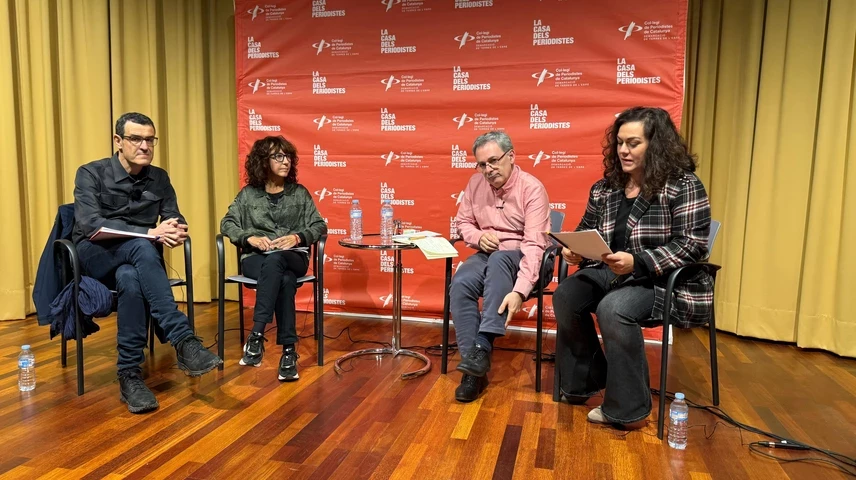 Els periodistes i la lluita territorial. 25 anys de la PDE