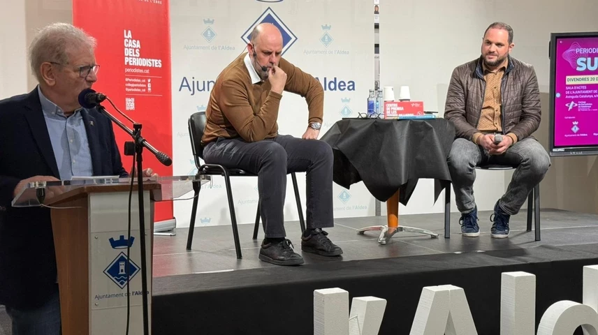 Presentació del llibre de Jordi Basté sobre el doctor Cugat.