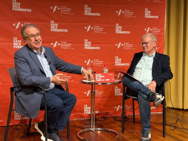 Entrevista a Josep Cuní