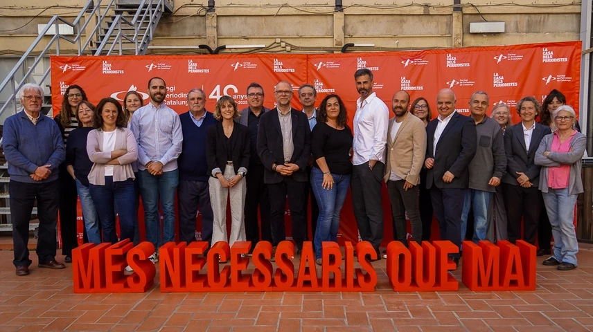 Junta Govern Periodistes 2026